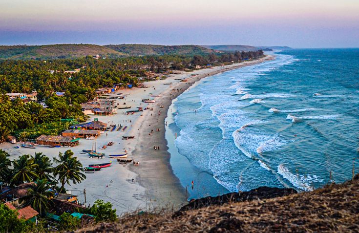 Goa Beach Trips