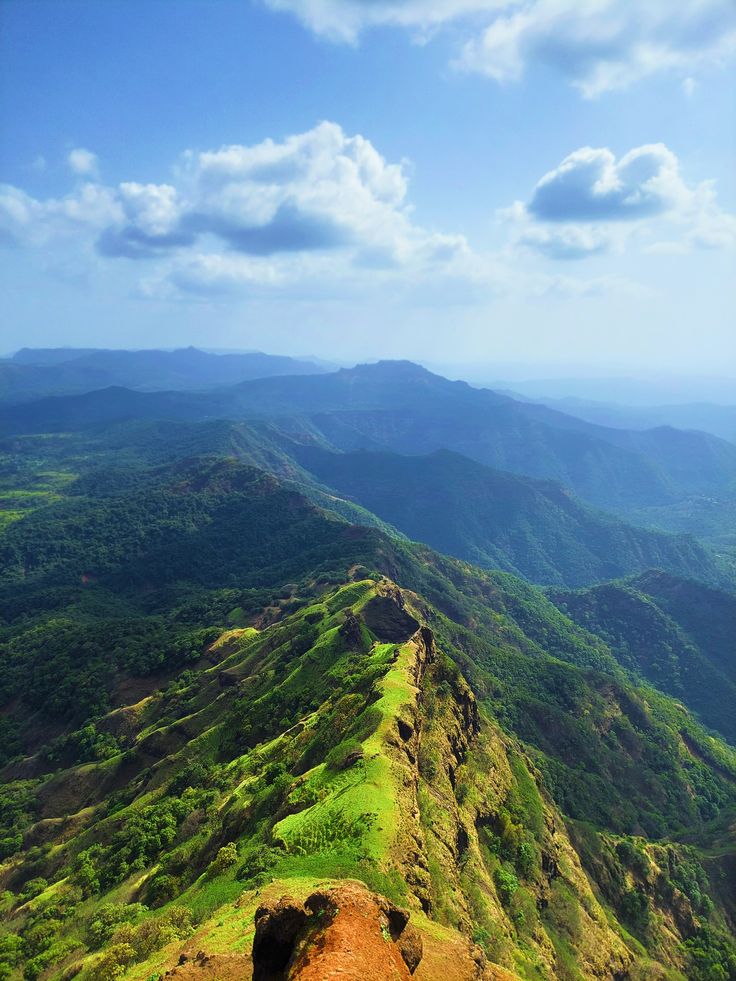Mahabaleshwar hills