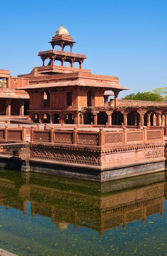 Fatehpur Sikri