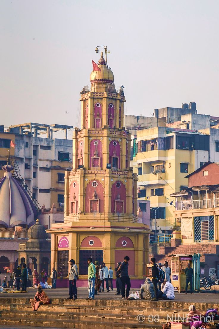 Group Tour Shirdi Shani Trimbak