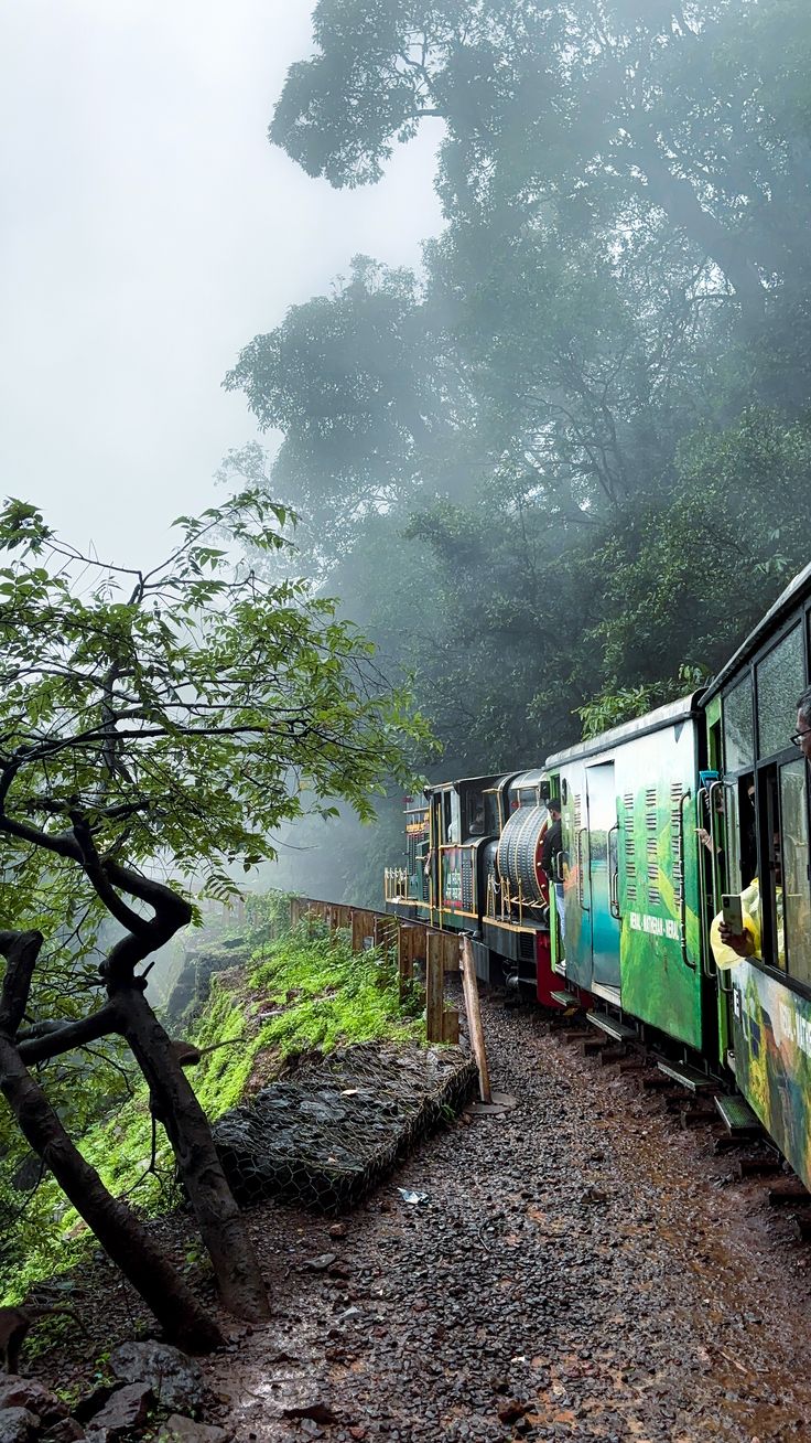Nilgiri Mountain Railway (Toy Train)