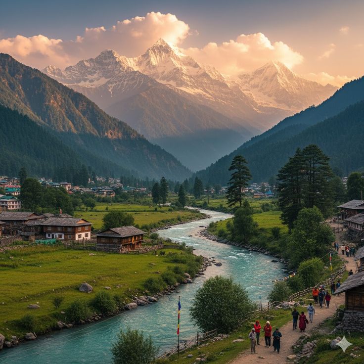 Solang Valley adventure