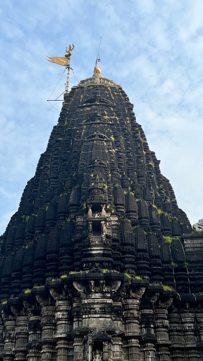Temple travel in Maharashtra