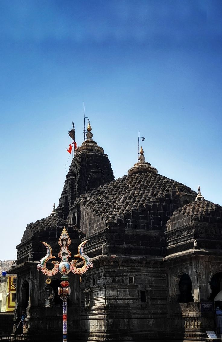 Shani Temple (Shani Shingnapur Circuit)