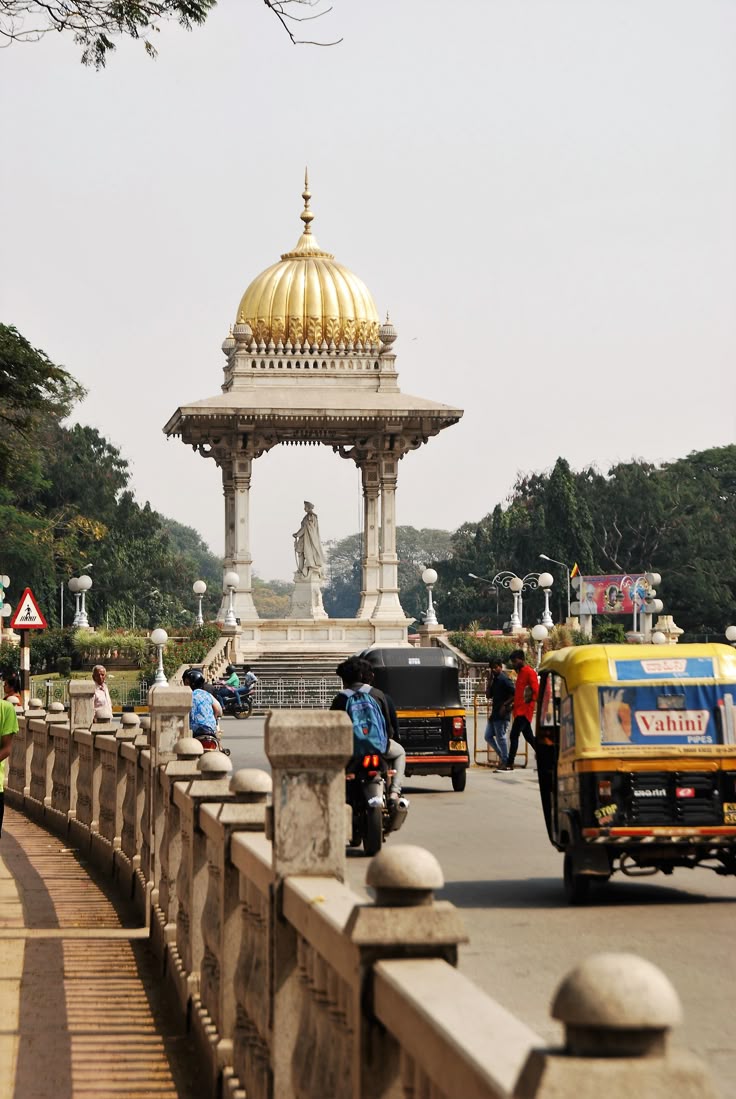 Raja’s Seat Viewpoint