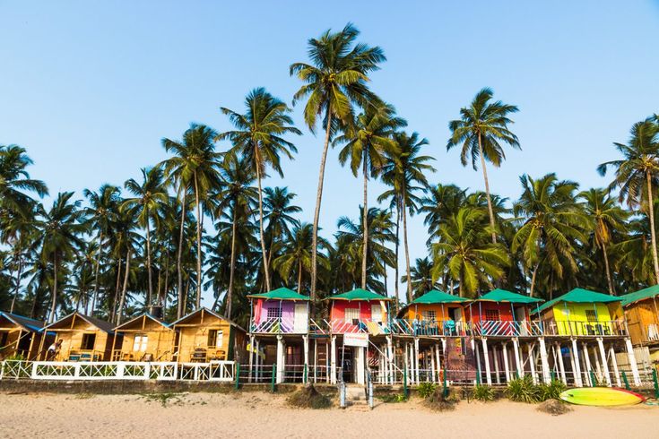 Goa Beaches and Heritage