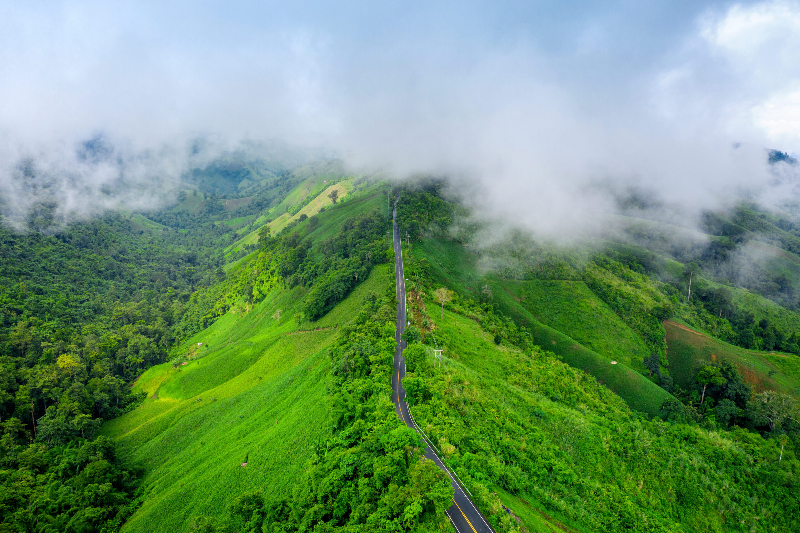 Khandala scenic hills