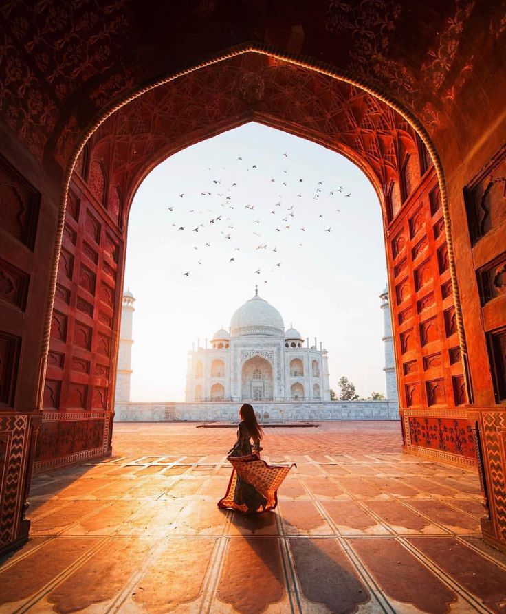 Luxury Taj View