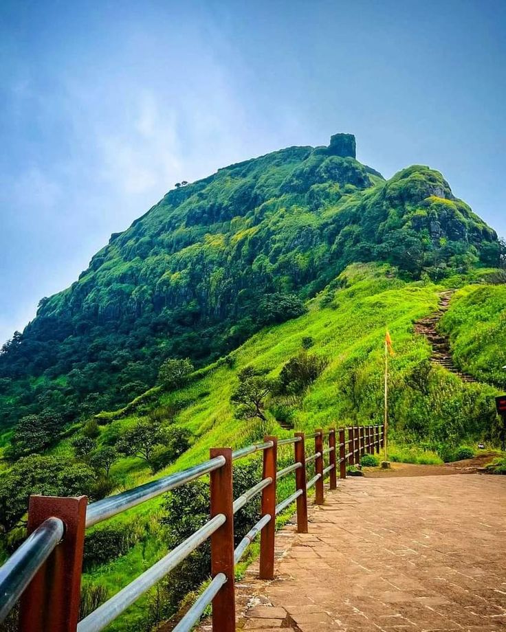 Mahabaleshwar Monsoon Waterfalls