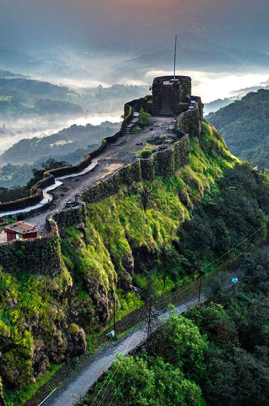 Arthur's Seat Viewpoint