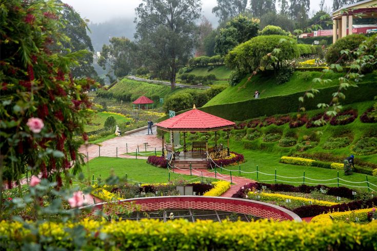 Ooty Quick Escape