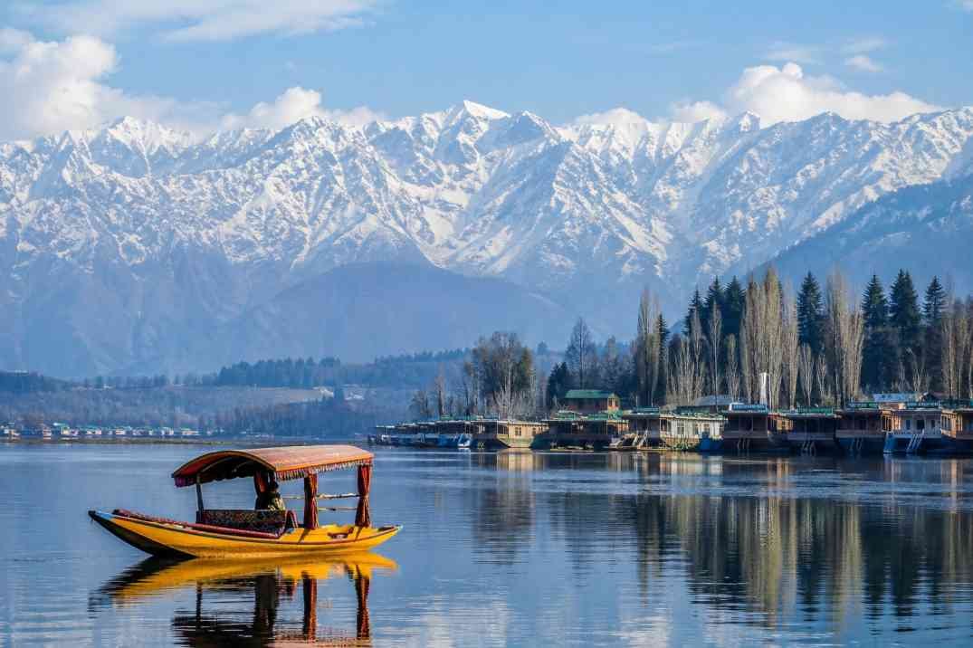 best kashmir tour package by stagway travels