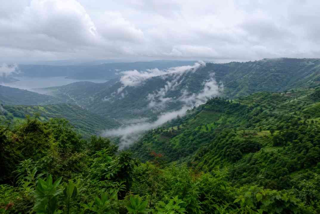 best mahabaleshwar tour package from Pune