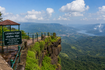 Lodwik point Mahabaleshwar