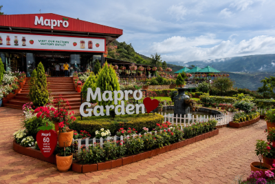Mapro Garden Mahabaleshwar