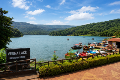 Venna Lake Mahabaleshwar